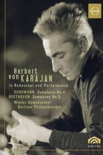 Karajan in Rehearsal film afişi
