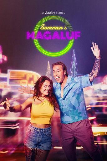 Sommer i Magaluf dizi afişi