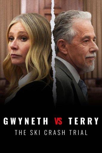 Gwyneth vs Terry: The Ski Crash Trial film afişi