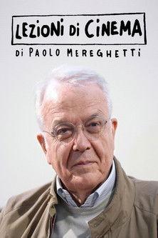Lezioni di Cinema di Paolo Mereghetti dizi afişi