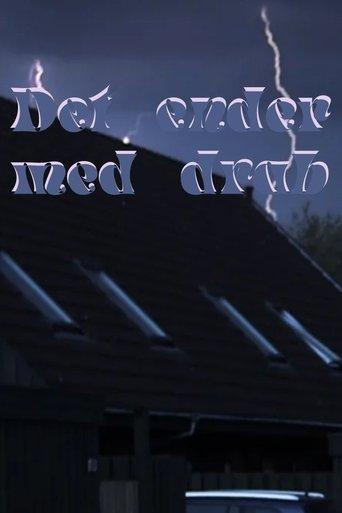 Det ender med drab dizi afişi