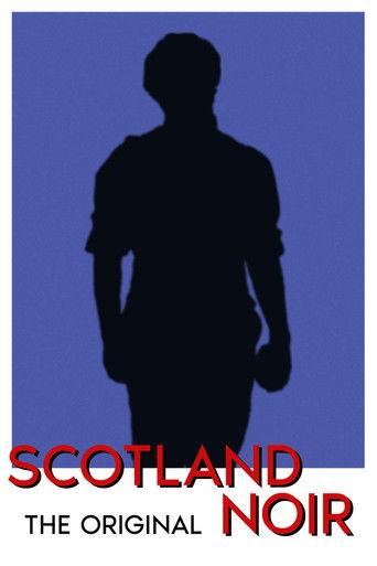 Scotland Noir film afişi