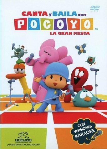 Pocoyo's Big Party film afişi