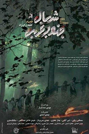 North by Southwest film afişi