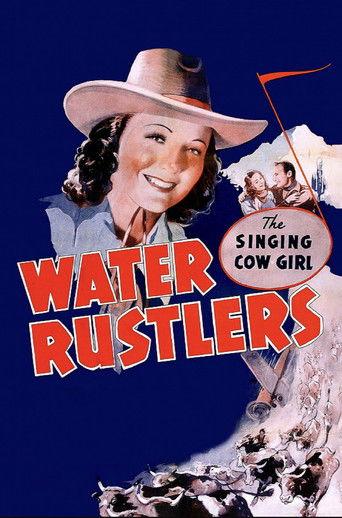Water Rustlers film afişi