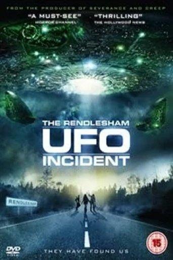 UFO Invasion at Rendlesham film afişi