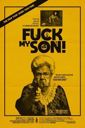 Fuck My Son! film afişi