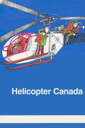 Helicopter Canada film afişi