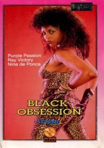 Black Obsession film afişi