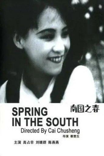 Spring in the South film afişi