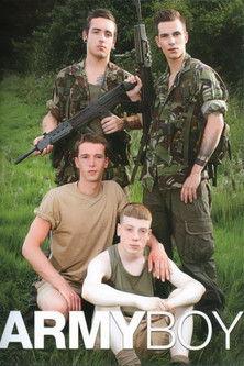ArmyBoy film afişi