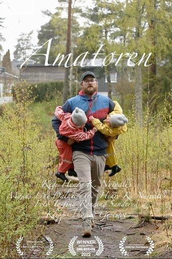 The Amateur film afişi