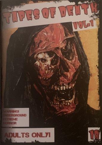 Tapes of Death film afişi