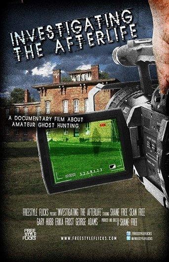 Investigating the Afterlife film afişi
