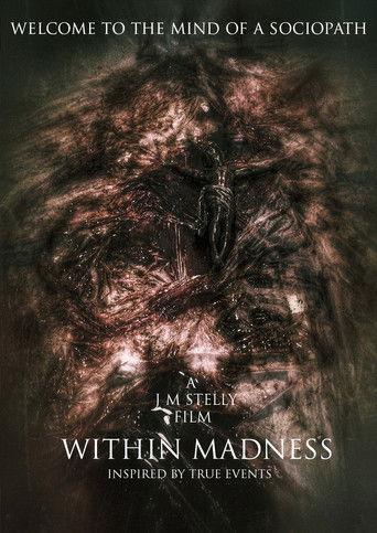 Within Madness film afişi