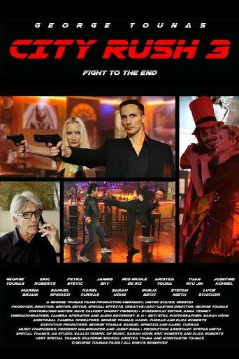 City Rush 3 film afişi