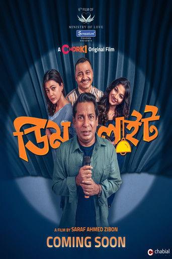 Dimlight film afişi