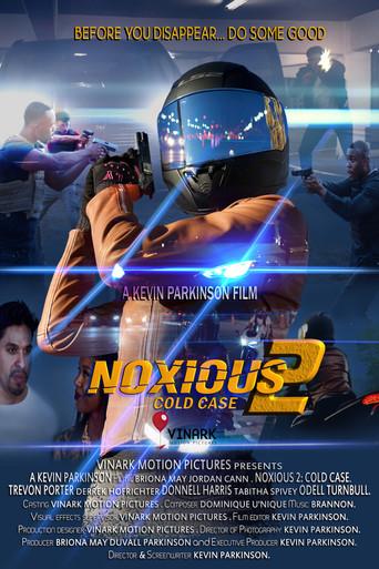 Noxious 2: Cold Case film afişi