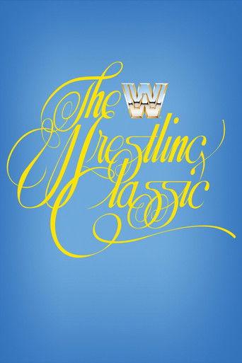 The Wrestling Classic film afişi