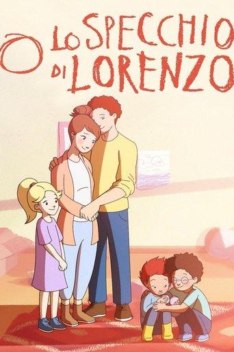 Lo specchio di Lorenzo film afişi