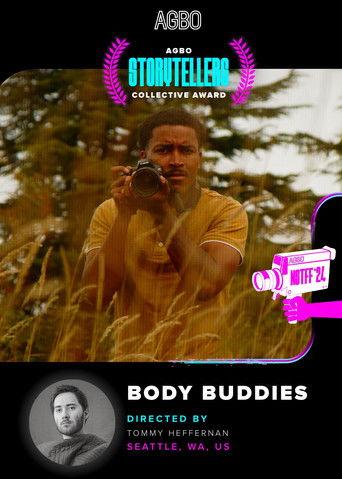 Body Buddies film afişi