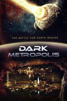 Dark Metropolis film afişi