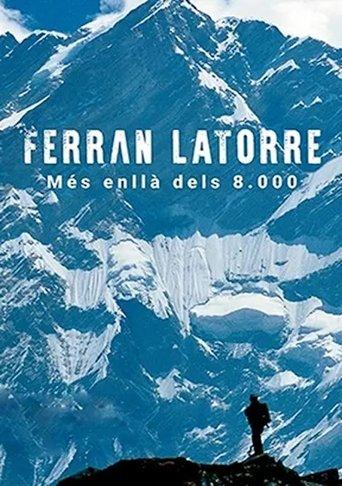 Ferran Latorre. Més enllà dels 8.000 film afişi