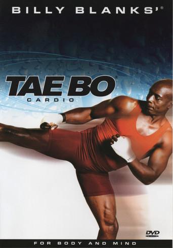 Billy Blanks: Tae Bo Cardio film afişi