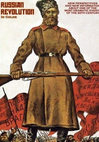Russian Revolution in Color film afişi