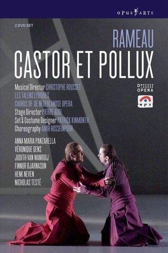 Castor & Pollux film afişi