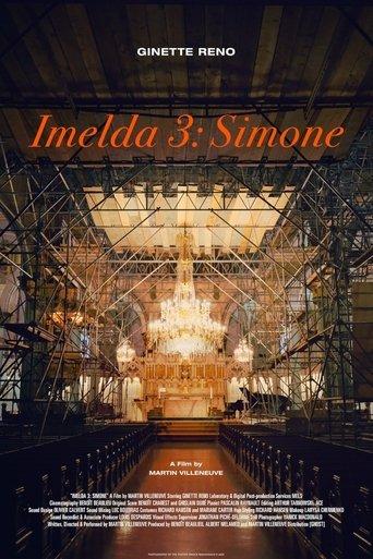 Imelda 3 : Simone film afişi