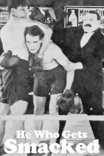 He Who Gets Smacked film afişi