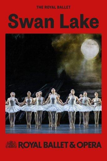 Royal Ballet & Opera 2024/25: Swan Lake film afişi