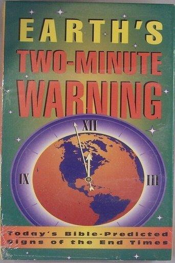 Earth's Two-Minute Warning film afişi