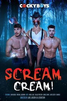 Scream Cream! film afişi
