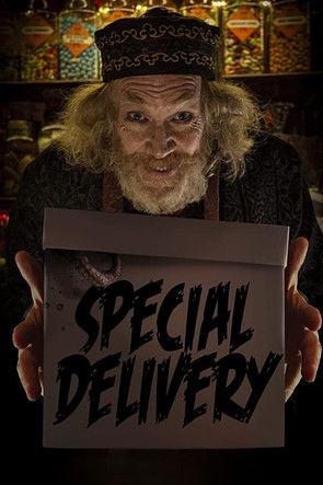 Special Delivery film afişi