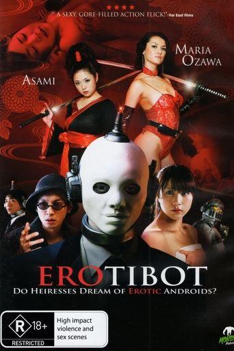 Erotibot film afişi