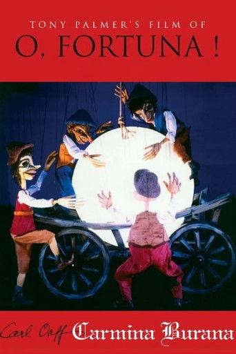 O, Fortuna! film afişi