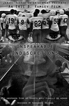 Unspeakable Indiscretions film afişi