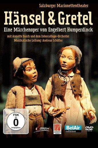 Salzburger Marionettentheater: Hänsel & Gretel film afişi
