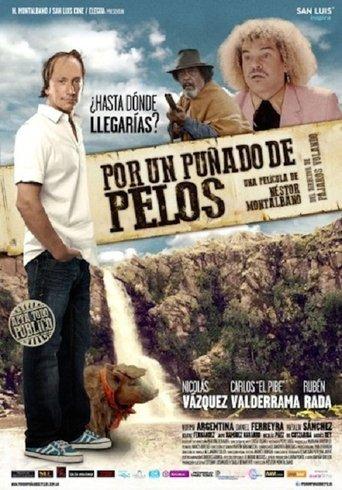 Por un puñado de pelos film afişi