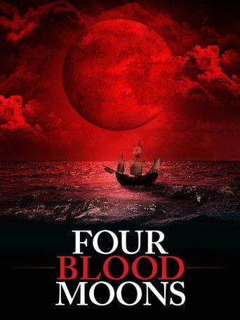 Four Blood Moons film afişi