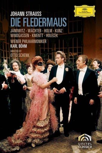 Die Fledermaus film afişi