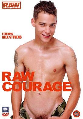 Raw Courage film afişi