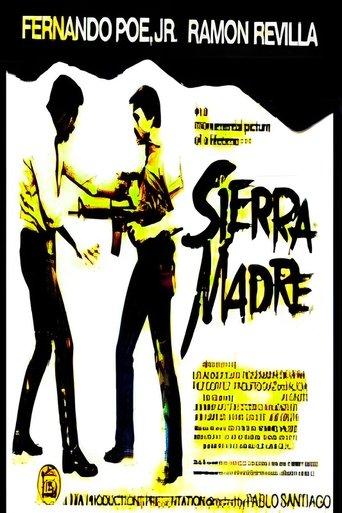 Sierra Madre film afişi