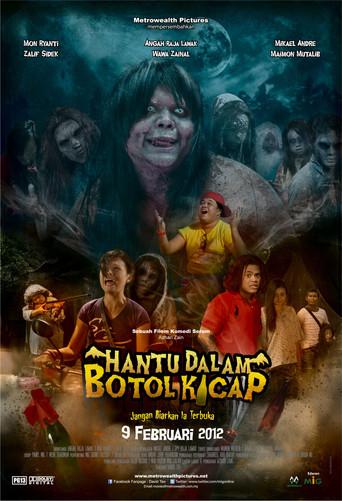 Hantu Dalam Botol Kicap film afişi