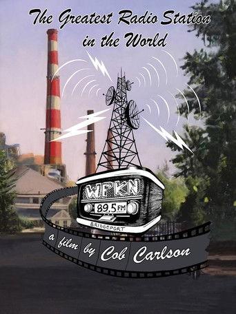 The Greatest Radio Station In The World film afişi