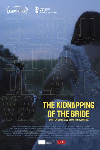 The Kidnapping of the Bride film afişi