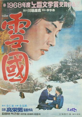 The Land of Snow film afişi