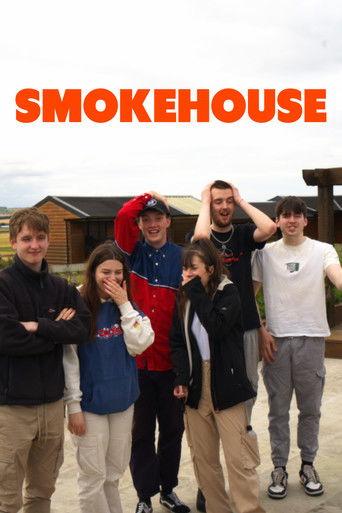 Smokehouse film afişi